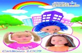 Catálogo Brinquedos Mundo Encantado 2009
