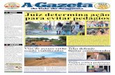 A Gazeta do Vale do Araguaia  - Edição 1192