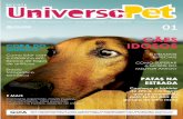 Revista Universo Pet Ed. 01