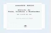 Método Amadeu Russo - p/trompete