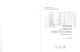 Resumo de Direito Constitucional Descomplicado - Marcelo Alexandrino & Vicente Paulo