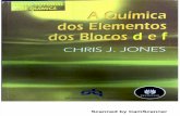 A Química Dos Elementos Dos Blocos d e F_ C.J. Jones