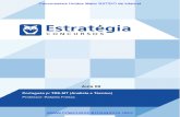 PDF Tecnico Tribunal Regional Eleitoral Do Mato Grosso 2015 Portugues p Tremt Analista e Tecnico Au 1