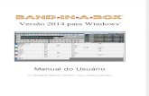 Manual Band-in-a-Box 2014, em português