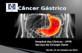 Câncer Gastrico
