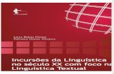 Incursoes da Linguistica