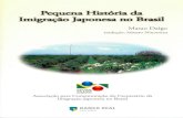 Pequena Historia Da Imigracao Japonesa No Brasil
