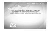 Rj 076-2014_guia Metodologica Pprrd_sectores Economicos