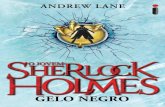 Gelo Negro - Andrew Lane