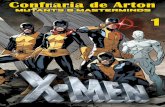Confraria de Arton - X-Men para M&M