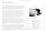 Grace Kelly – Wikipédia, A Enciclopédia Livre