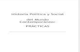 Textos Historia Politica y Social del Mundo Contemponáneo