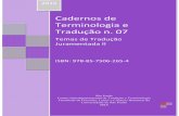 Cadernos de Terminologia e Tradução 7_0