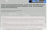 DISCURSIVIDADES EM MOVIMENTO NO INTERROGATÓRIO DE SUZANE RICHTHOFEN