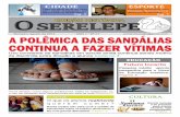 Jornal O Serelepe (1ª Edição Completa)