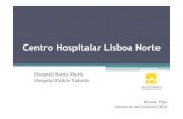 8 - Centro Hospitalar Lisboa Norte