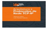 Arquiteturaasdfb e Protocolos de Rede TCP-IP