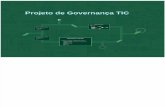 Projeto Governança TI