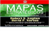 Mapas Estratégicos - Kaplan y Norton