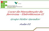 Grupo Motor Gerador Aula 02.2011.2 Diminuido