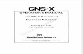 Avro Rj GNS-X Operators Man Zw-w