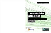 tutorial do audacity - Audio software