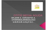 Otitis Media Aguda Unjfsc