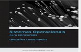 Handbook Questões Comentadas Sistemas Operacionais Para Concursos