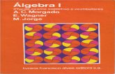 Álgebra I - Morgado