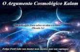 Argumento Cosmológico Kalam
