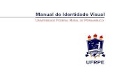 Manual de Identidade Visual UFRPE