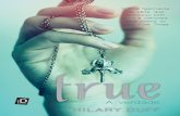 True - A Verdade - Hilary Duff