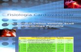 Fisiologia Del Sistema Cardiovascular en Pediatria