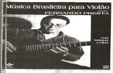 Musica Brasileira Para Violao