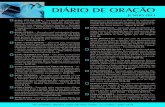 Diario de Oracao