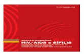 Boletim Epidemiológico de HIV/Aids e Sífilis do Rio Grande do Sul 2015