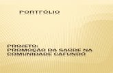 Portfólio Cafundó - 2015