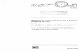 ISO 5167-1 Medição de Vazão1991 - Inglês