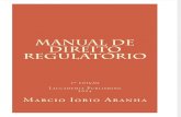 Manual de Direito Regulatorio - Iorio