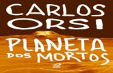 Planeta Dos Mortos - Carlos Orsi