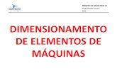 Dimensionamento de Elementos de Máquinas_pdf