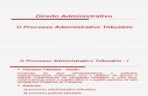 Direito Administrativo III-O Processo Administrativo Tributário.doc