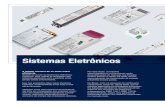 Catálogo de Reatores Eletrônicos - Osram