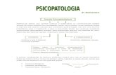 Psicopatologia - 2º semestre