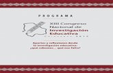Comie Xiii-2015 Programa