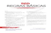 D&D 5e - Regras Básicas Para o Mestre - Versão Preliminar