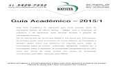 Guia Acadêmico 1 2015
