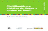 Multilinguismo - Eduardo Guimarães