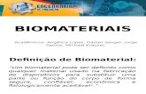 Apresentação Biomateriais