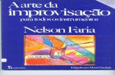 Nelson Faria - A Arte Da Improvisaçao